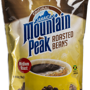 Roasted Beans