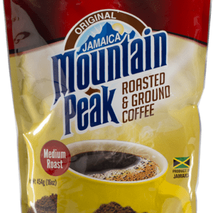 Roasted & Ground Coffee