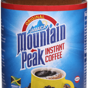 Original Instant Coffee Jar