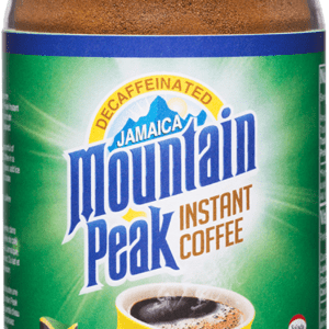 Decaf Instant Coffee Jar