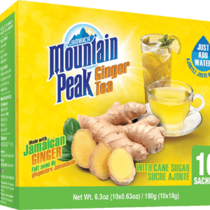 Ginger Package (Sugar)