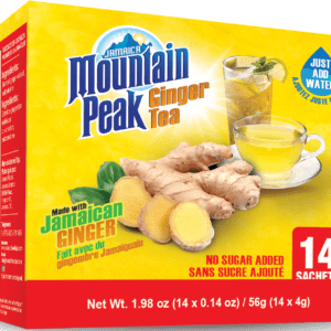 Ginger Package (Non-Sugar)