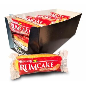 Rum Cakes