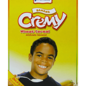 J.F. Mills Wheat Cereals Regular and Banana flavors