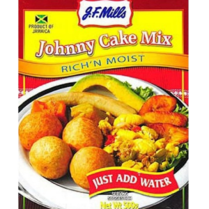 Johnny cake mix