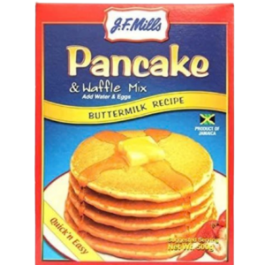 Pancake mix