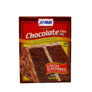 Cake mixes