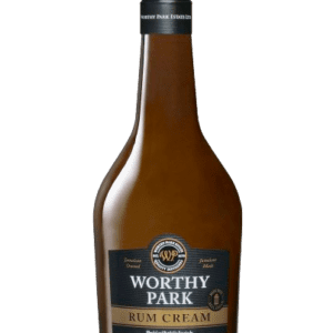 Worthy Park Rum Cream 200ml & 750ml